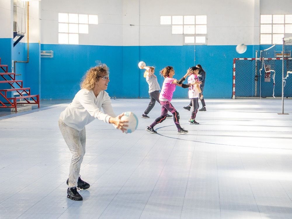 Con más de 10.000 inscriptos, se desarrollan las actividades deportivas municipales en toda la ciudad