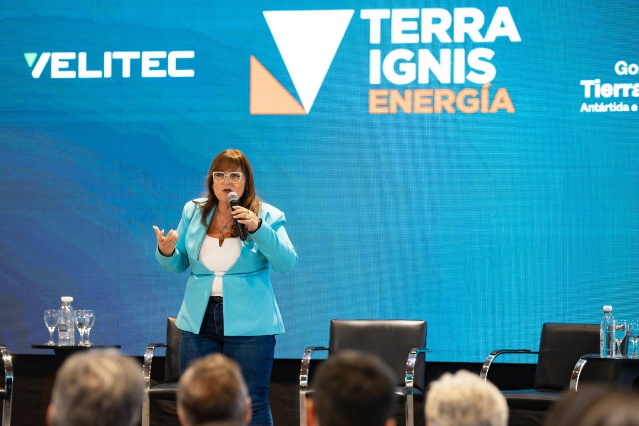 Terra Ignis: «realmente es una etapa muy importante y trascendente para la provincia de Tierra del Fuego»