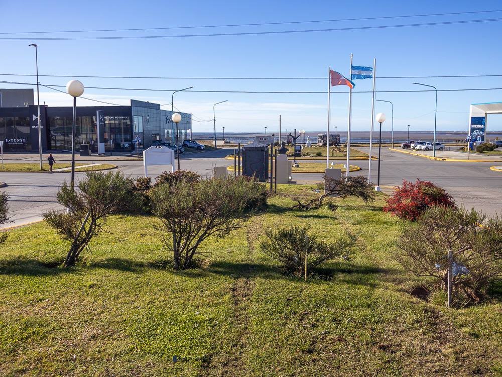 El Municipio de Río Grande implementará multas por roturas de mobiliario urbano tras siniestros viales