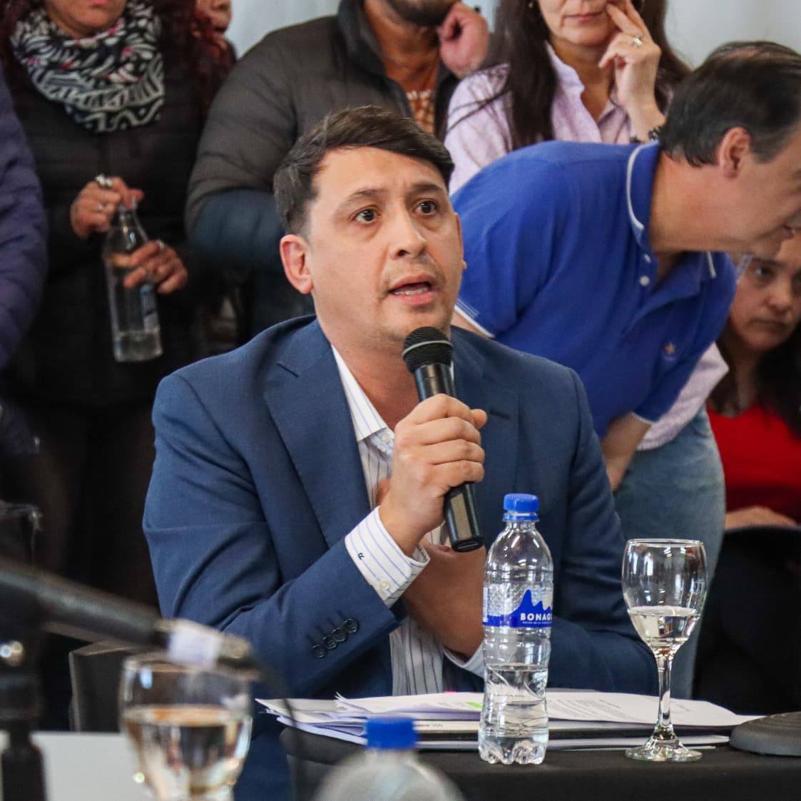 El Dr. Alexis Solís brindó declaraciones sobre el avance de la demanda contra LeoLabs y el radar en Tolhuin