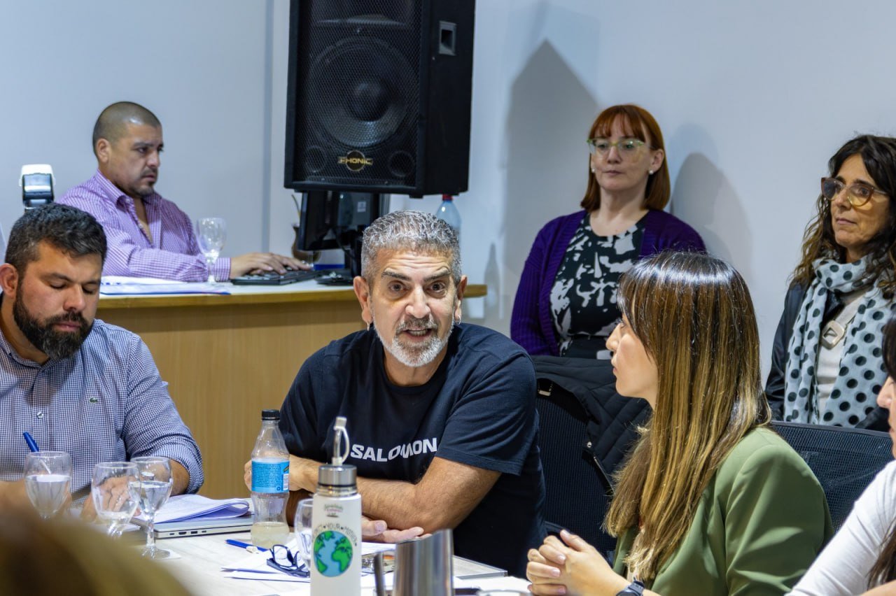 «Es muy importante para Tierra del Fuego que la Legislatura trate el proyecto de Ley de Financiamiento Educativo y de Salud»