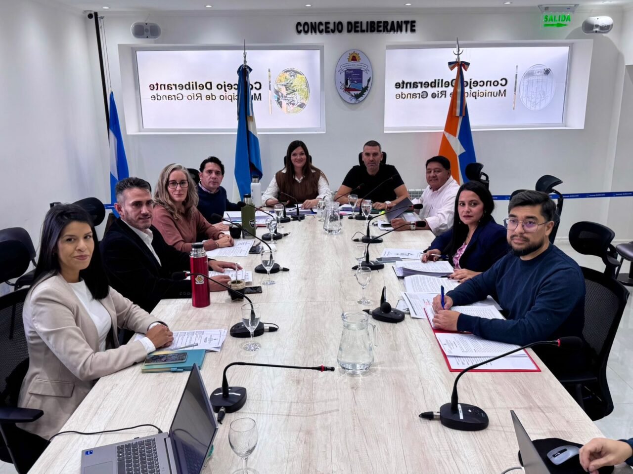 El Concejo Deliberante realizará hoy la Tercera Sesión Ordinaria del Año