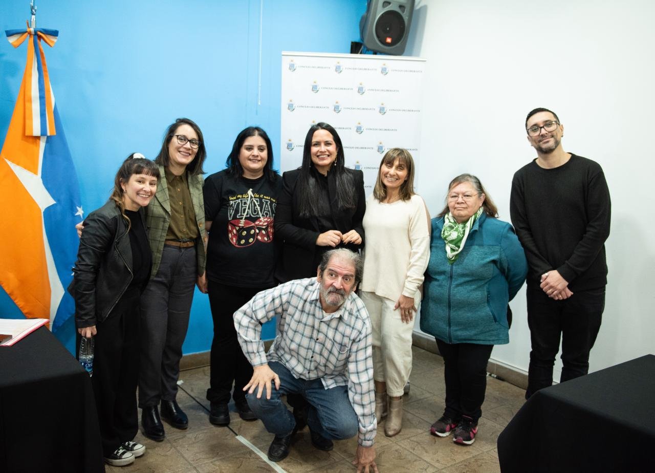 El concejo aprobó el proyecto de Arce que modifica el consejo municipal de políticas para las Personas con Discapacidad