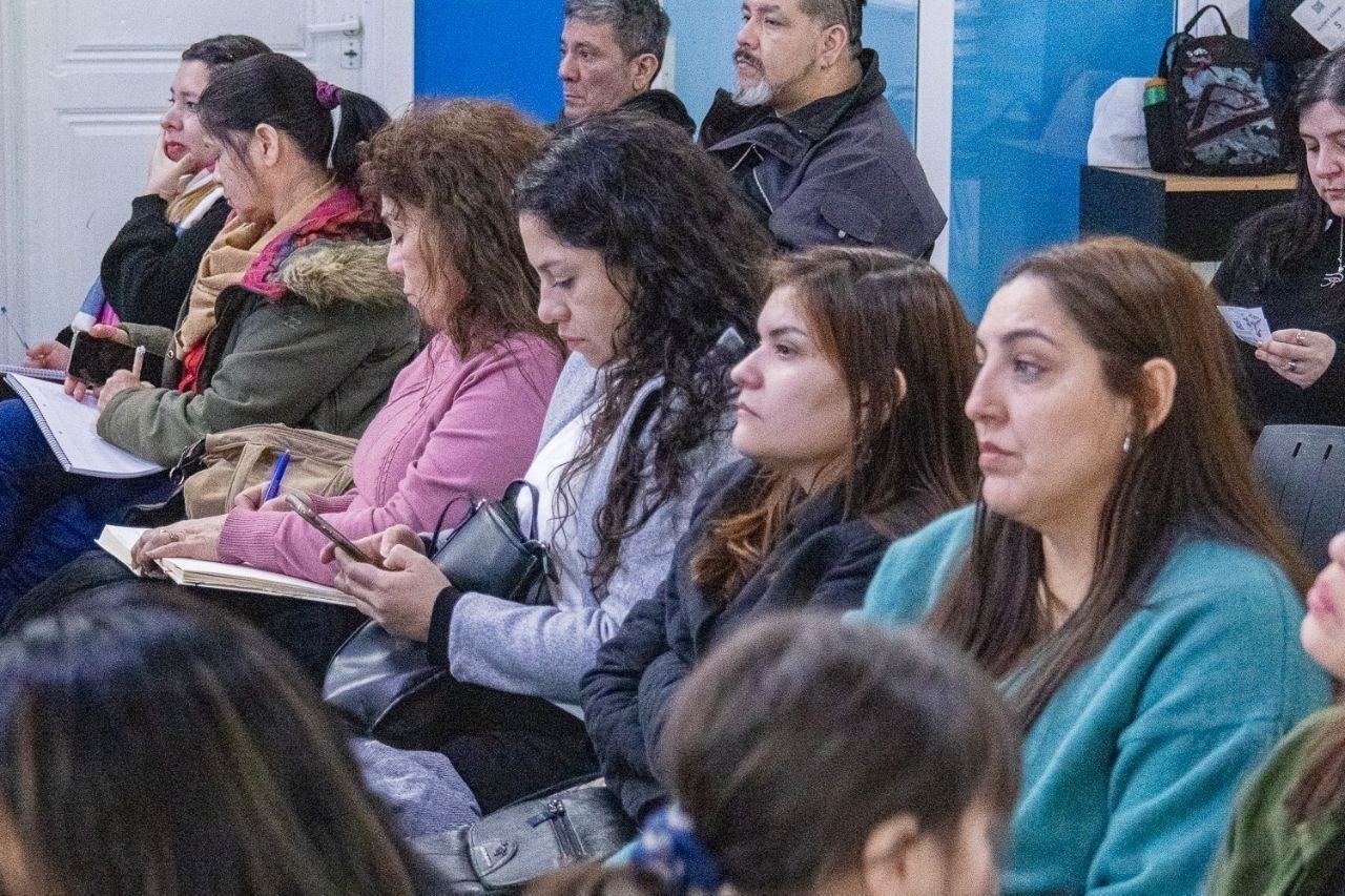 Más de 1000 personas se inscribieron a las capacitaciones en salud 2026
