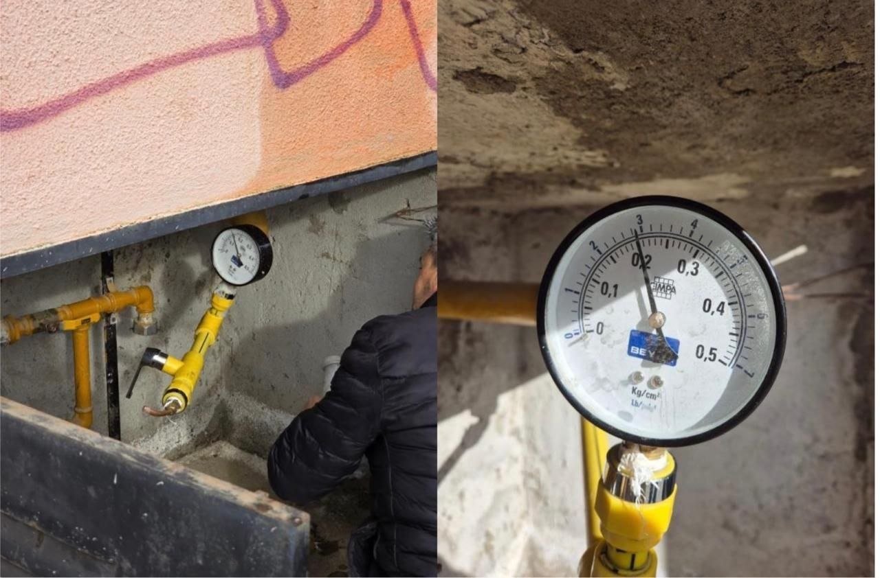 Avanza la obra de calefacción en el Jardín N°27: ya se renovó el sistema y resta la habilitación final