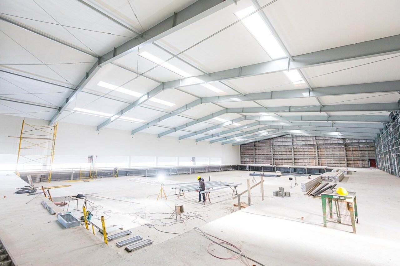 «Reactivamos una obra clave para Río Grande con inversión propia»