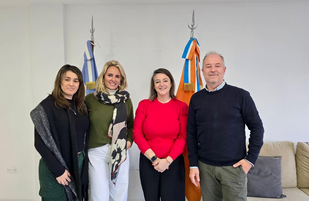 Lucía Rossi: «Es fundamental tejer alianzas con organizaciones que tienen un fuerte compromiso social»