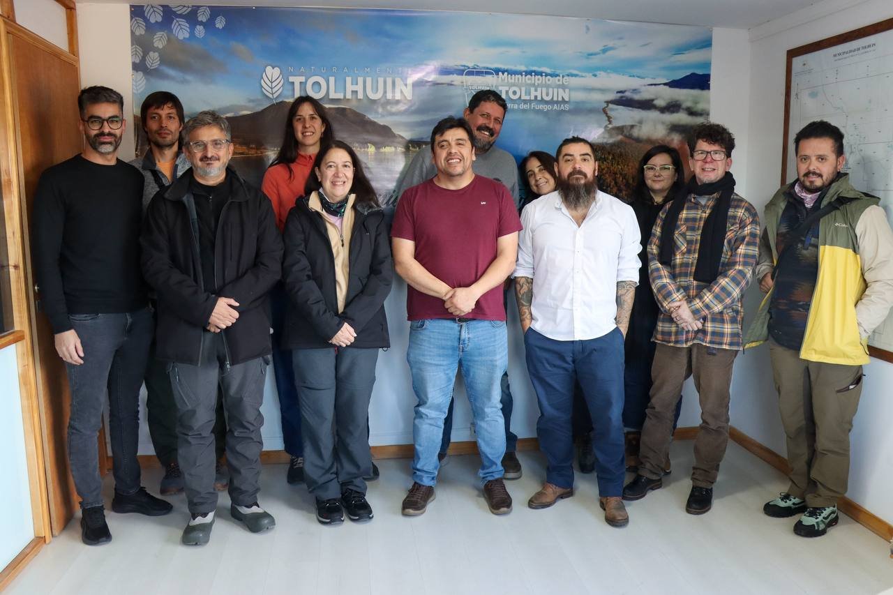 El Municipio y la UNSAM trabajan en el Atlas de Patrimonio de Tolhuin