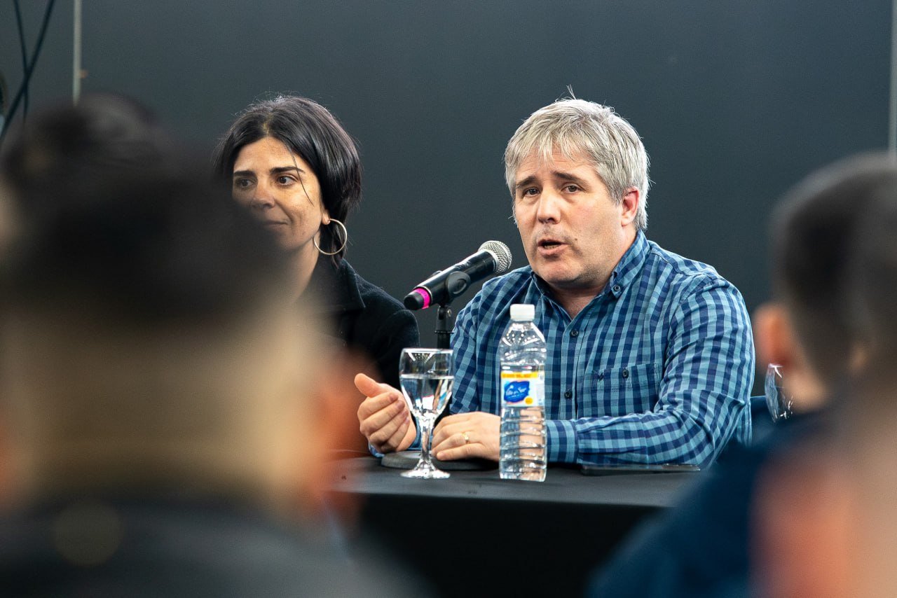 Canals: «La Legislatura no puede frenar un proceso constitucional en marcha»