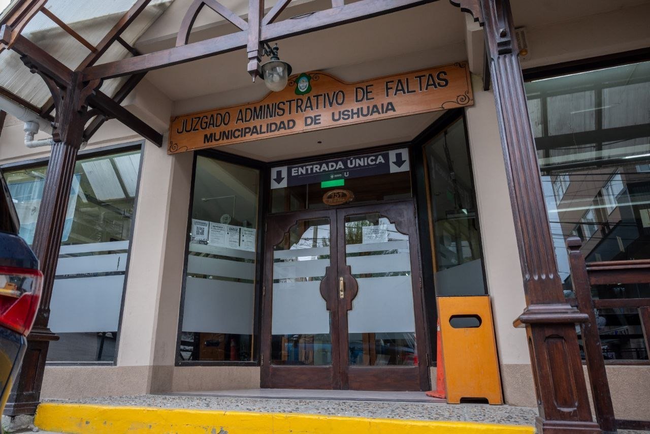 Comunicado del  Juzgado Administrativo Municipal de Faltas sobre inconvenientes técnicos en sus sistemas informáticos