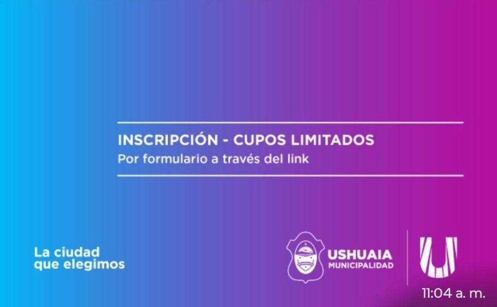 mujeres en marcha ushuaia link