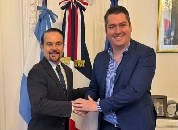 Río Grande refuerza su perfil internacional con Francia como socio estratégico en energía