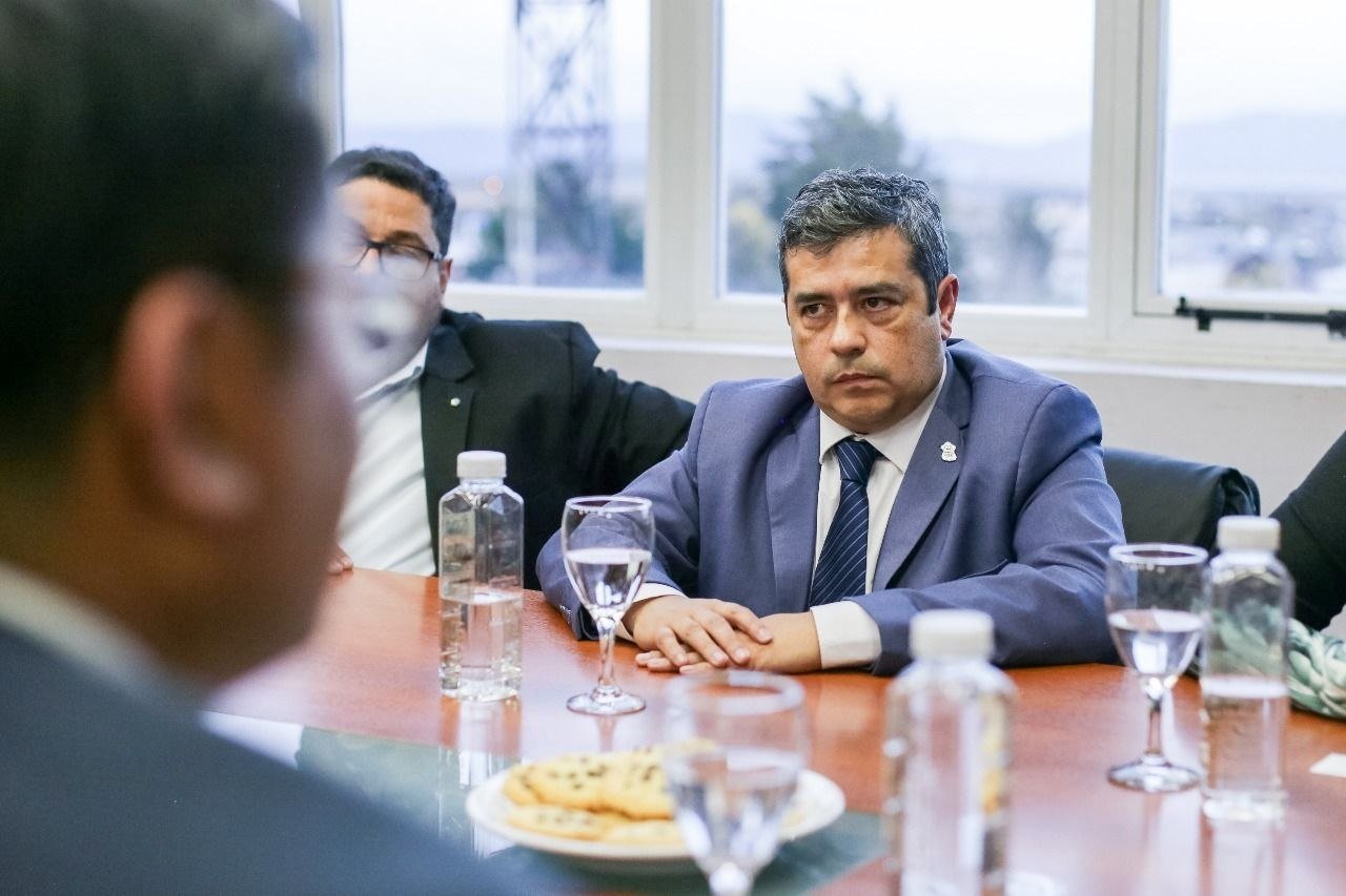 «El diálogo entre el Gobierno Provincial y la sociedad está roto», afirmó Iriarte