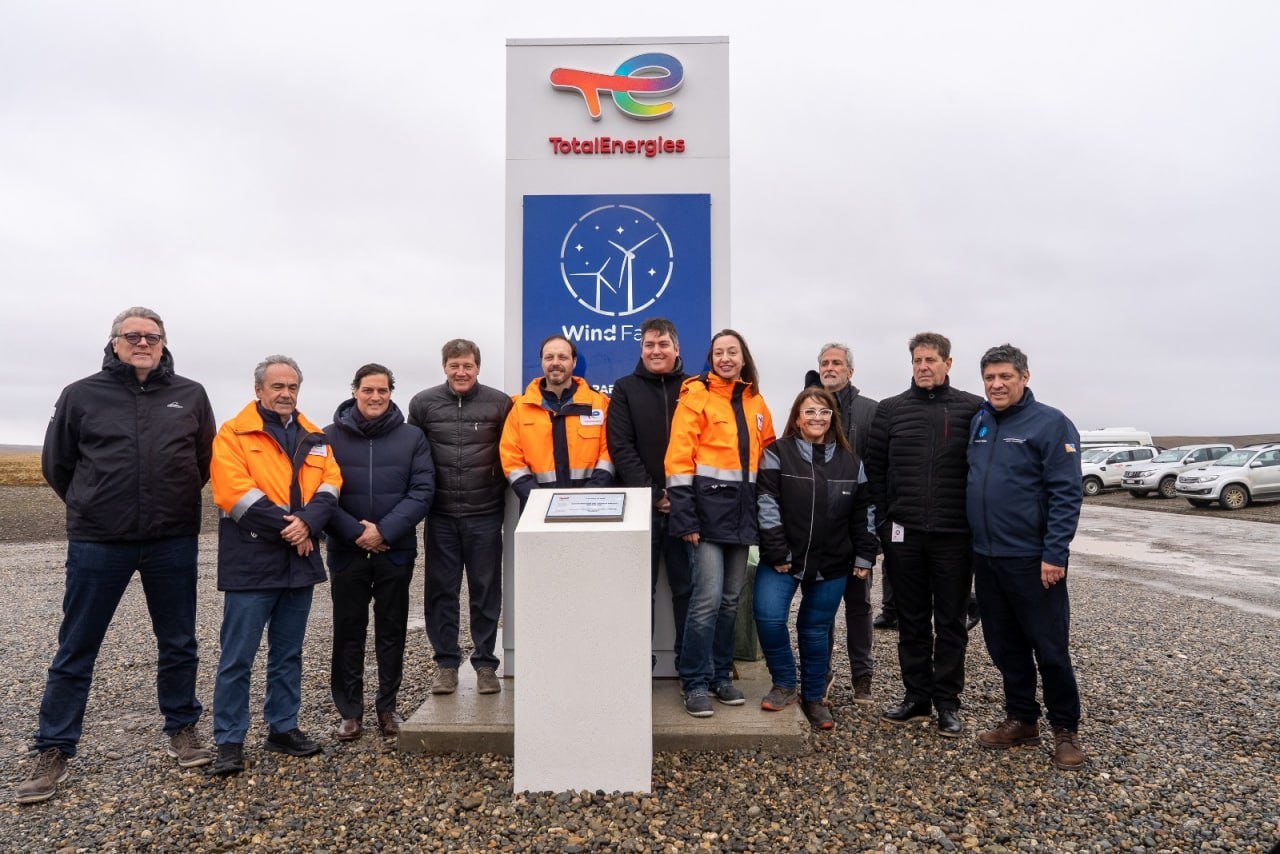 Melella: «Esta inauguración es un viento de esperanza desde el sur para el resto del país»