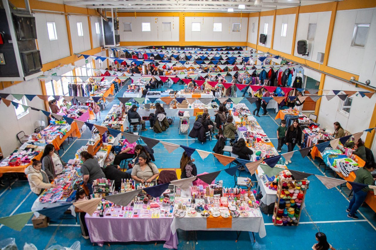 Este fin de semana, Tierra del Fuego celebra el trabajo local con una nueva edición de Emprender TDF