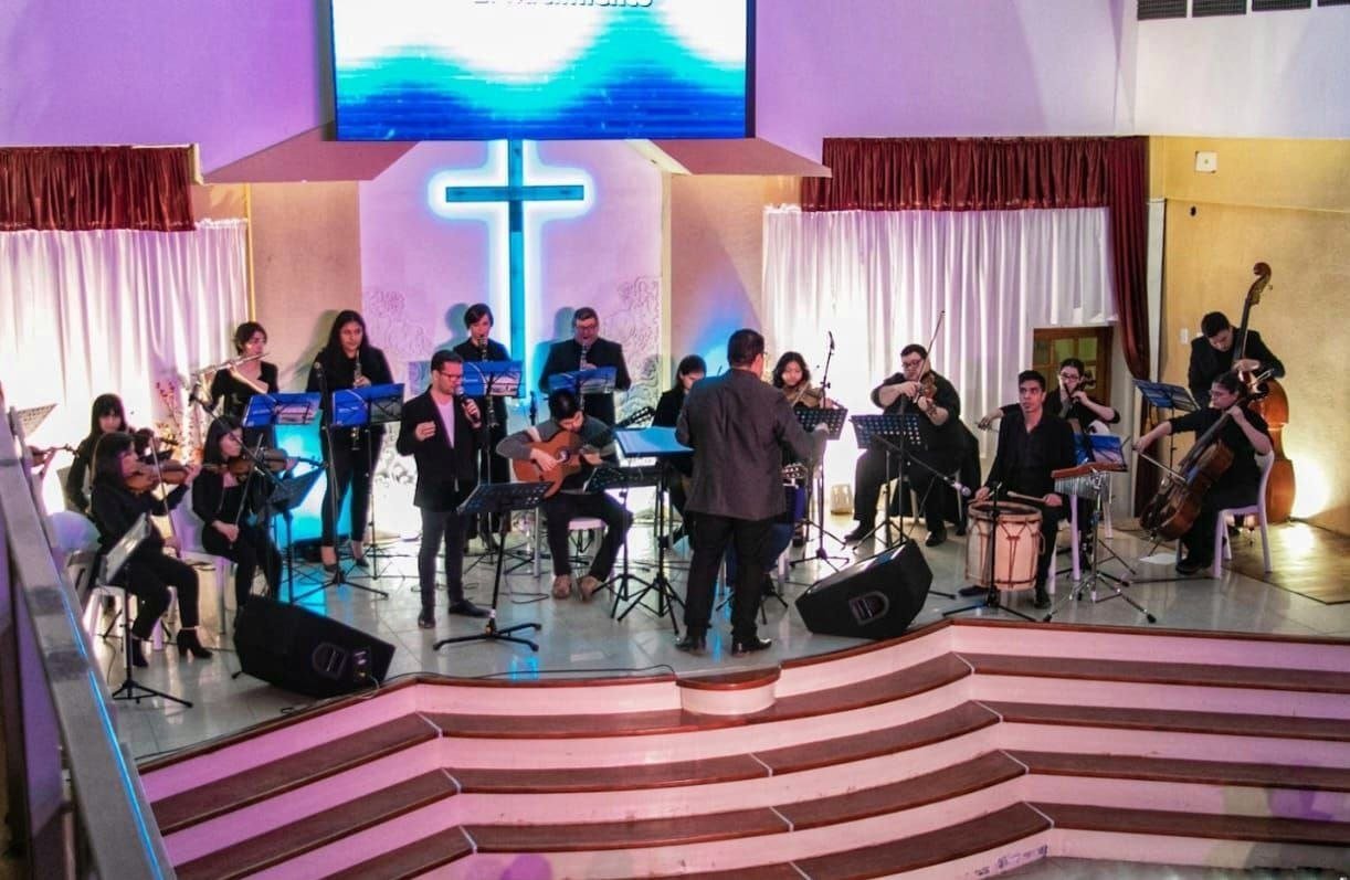 La orquesta Kayén presenta una nueva edición de «Música en los Templos»