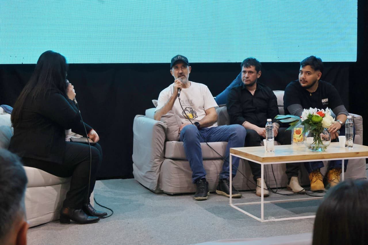«Emprender desde el Sur»: dos jornadas de capacitaciones, talleres y propuestas culturales