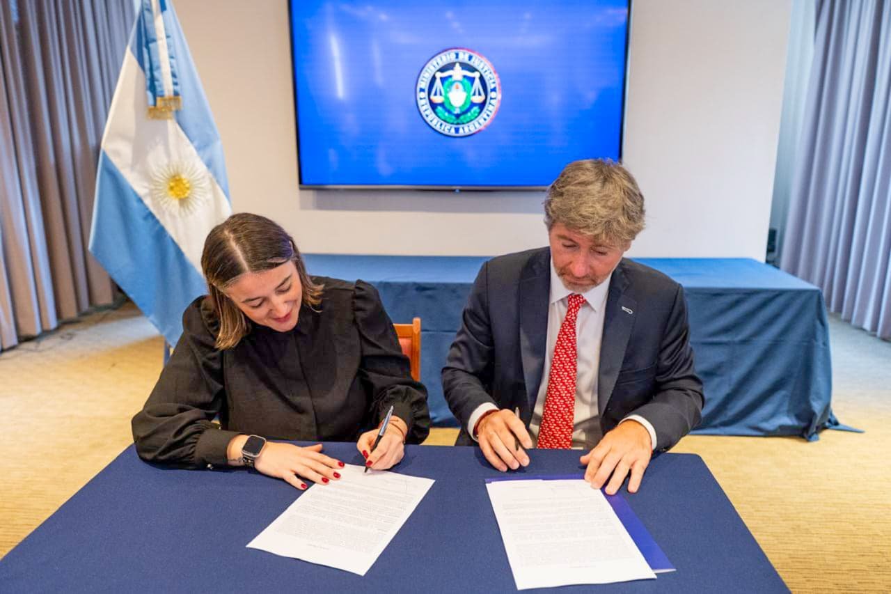Tierra del Fuego adhirió al Programa Nacional de Restitución de Derechos a Víctimas de Trata