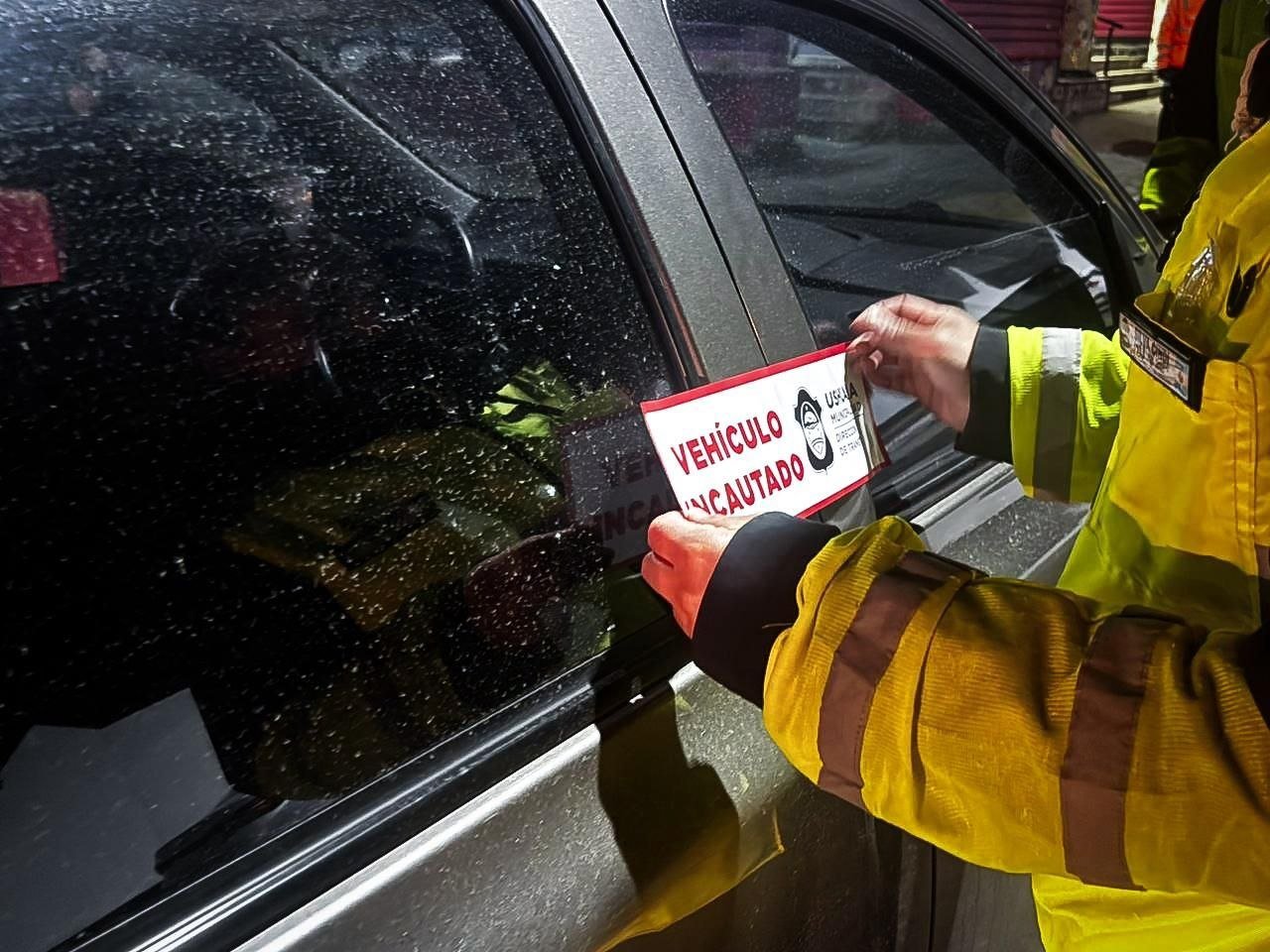 La municipalidad de Ushuaia realizó controles durante el fin de semana