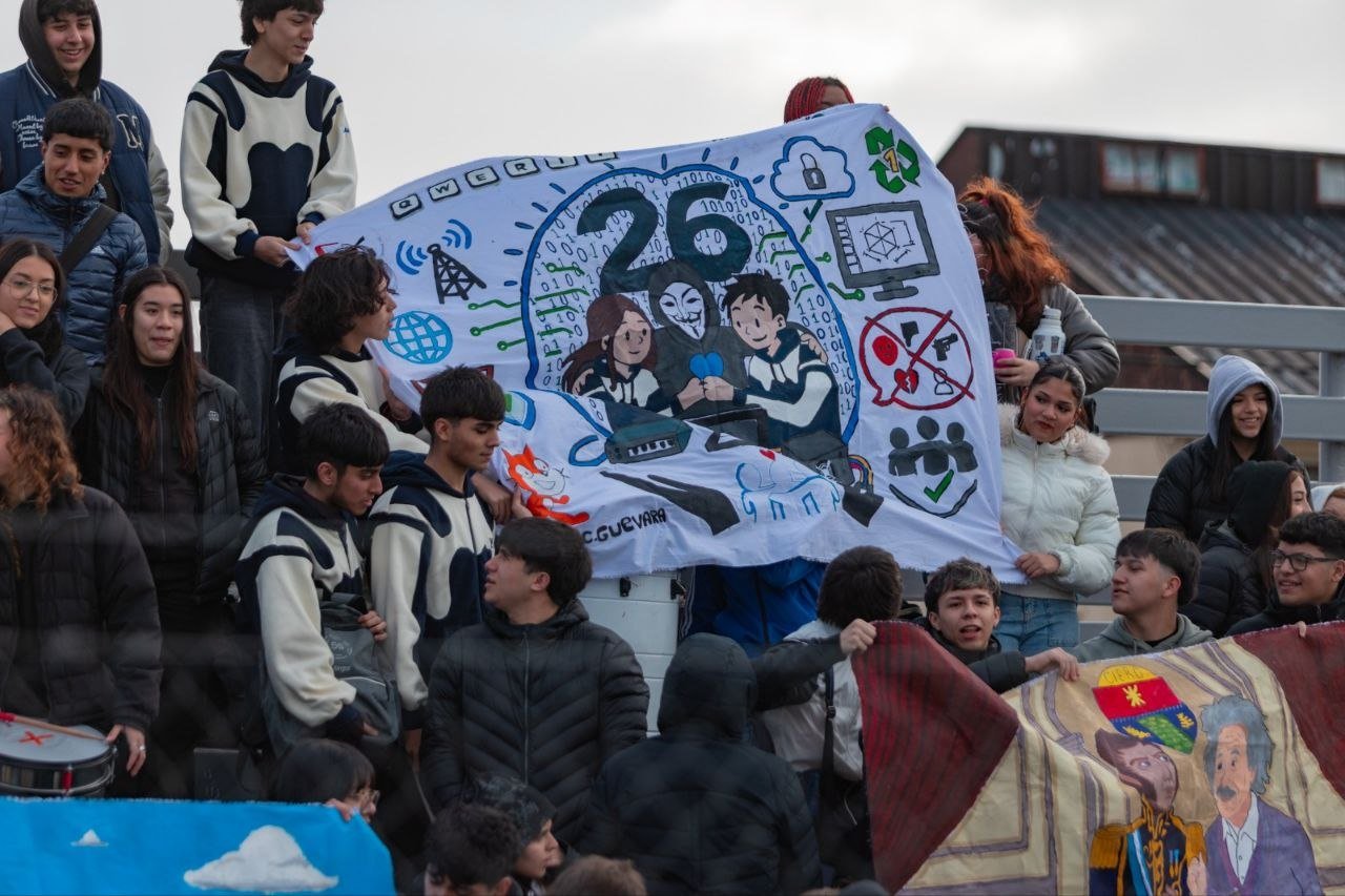 Comenzaron las Olimpiadas Estudiantiles 2026