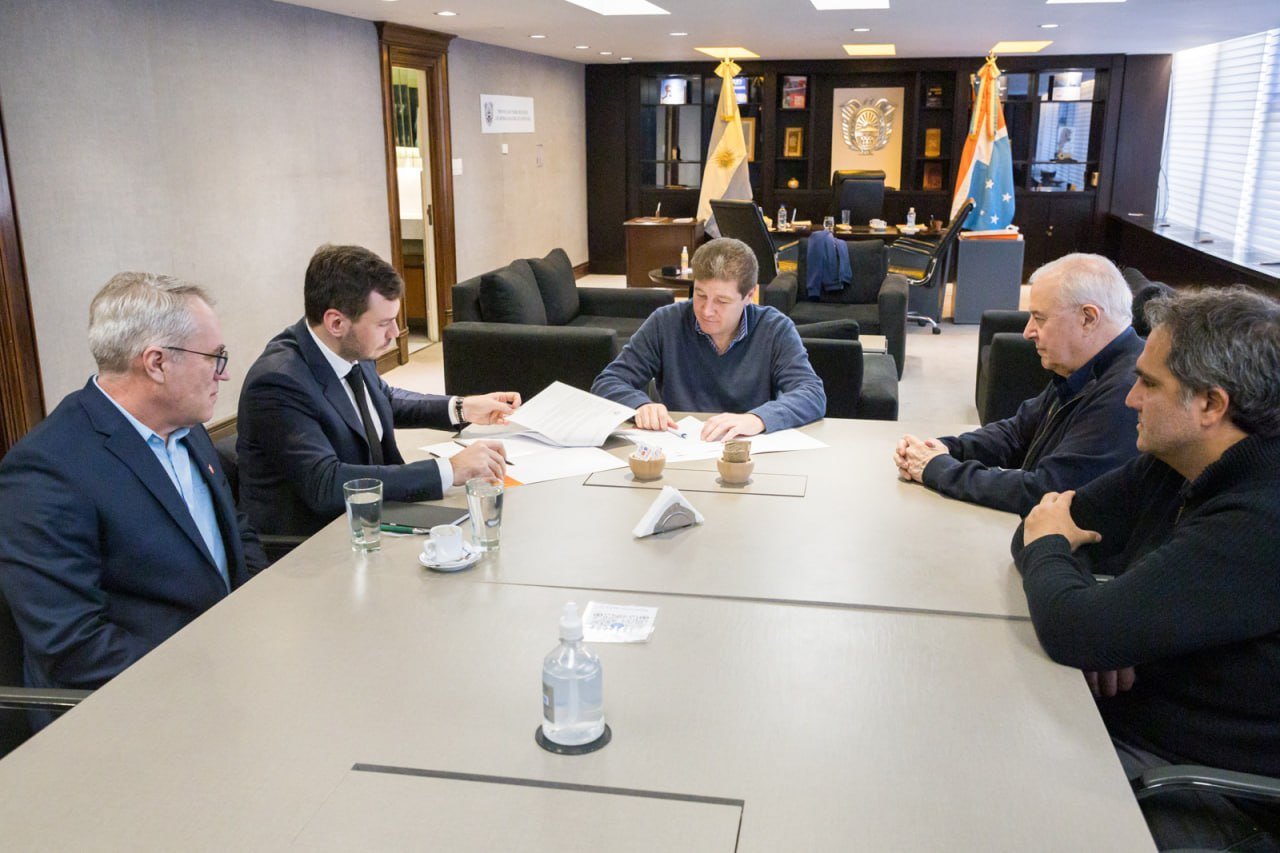 Tierra del Fuego avanza en un proceso de inversión acuícola junto a Bentónicos de Argentina