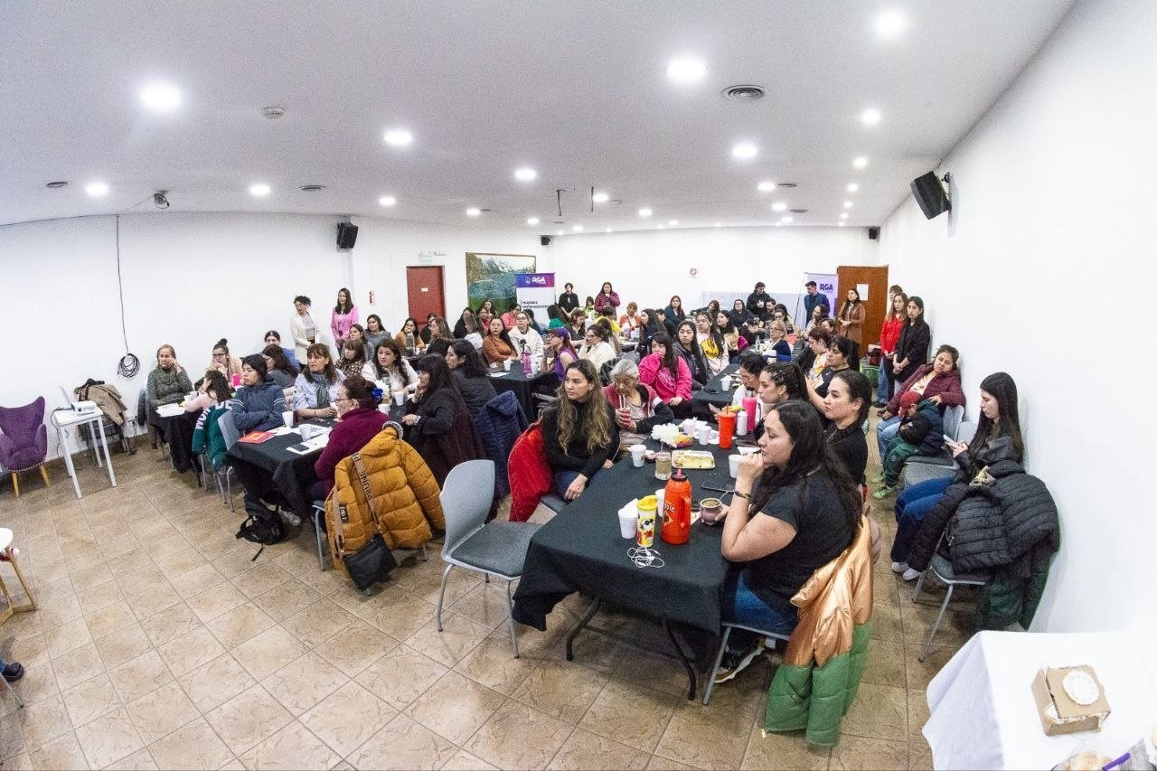 El Municipio impulsa «Rondas para construir futuro juntas», un espacio de encuentro para mujeres y diversidades