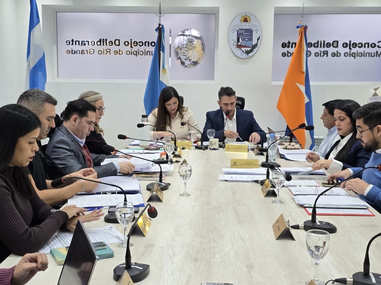 El Concejo analizó excepciones comerciales y proyectos vinculados a la actividad económica