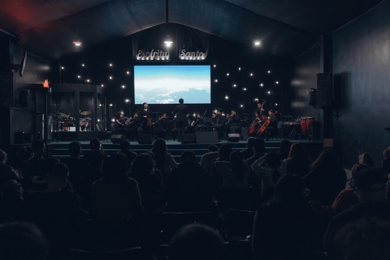 Con gran acompañamiento de las comunidades de fe, concluyó el ciclo de «Música en los Templos»