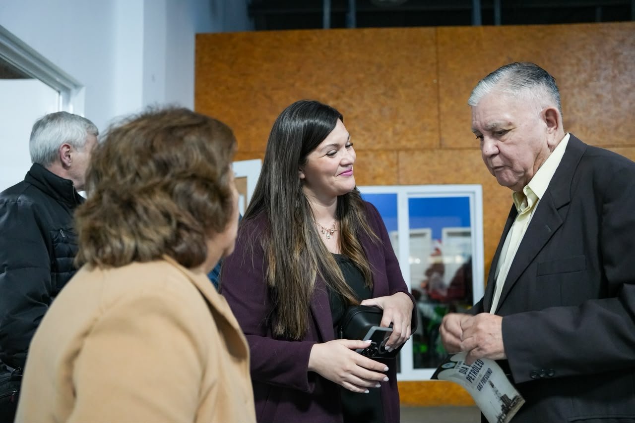 Guadalupe Zamora: «Defender nuestros recursos es defender el empleo fueguino»