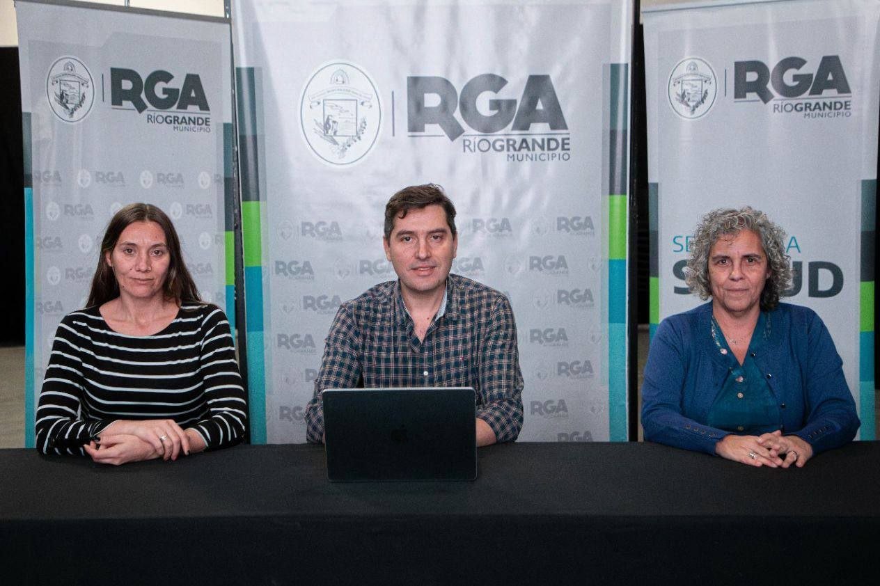 Más de 500 personas de toda la provincia participaron del curso universitario sobre salud en infancias y adolescencias