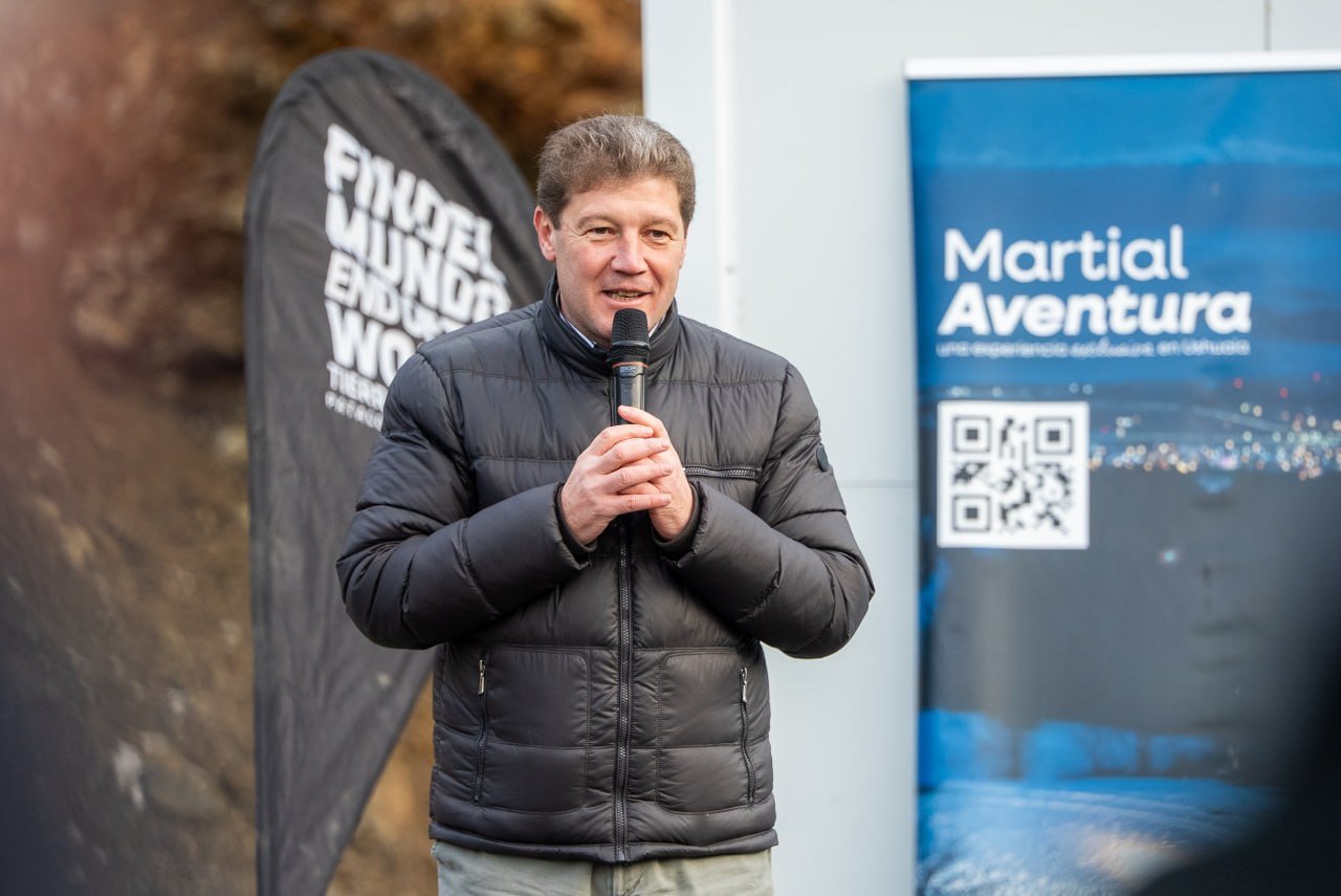 La modernización del Cerro Martial reafirma el compromiso provincial con el desarrollo turístico y económico