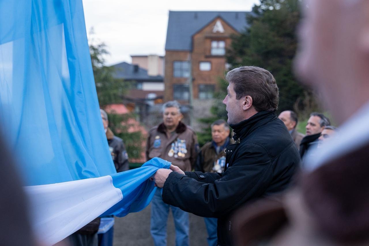 Tierra del Fuego conmemoró el Día de la Bandera en las tres ciudades y en las bases antárticas