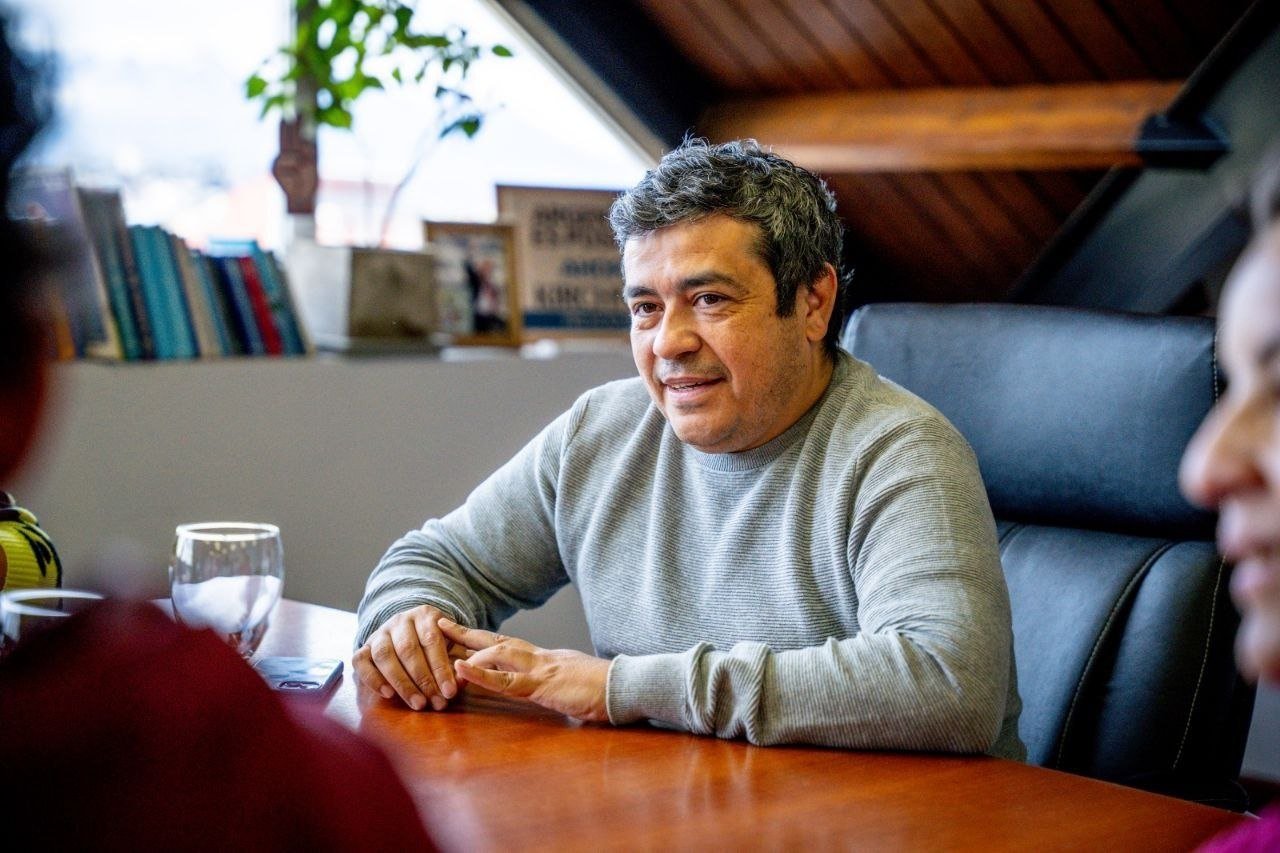 Iriarte: «Estamos abocados a la gestión para acompañar a los vecinos y avanzar en las obras que necesita Ushuaia»