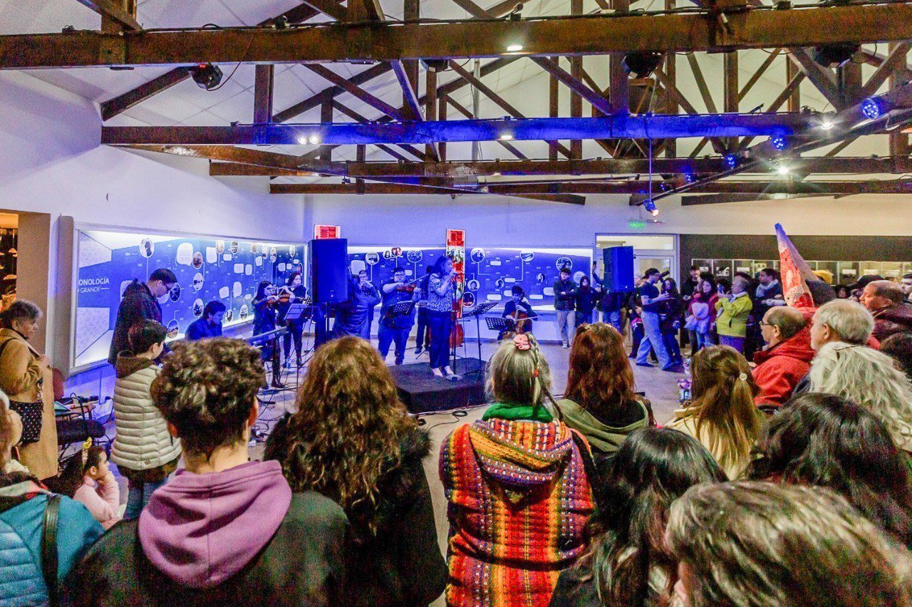 El Museo Municipal «Virginia Choquintel» invita a disfrutar de una velada musical
