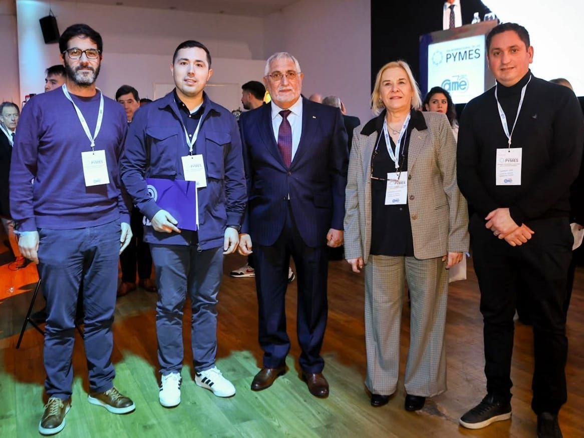 Junto a CAME, Río Grande fortalece su agenda para el desarrollo productivo