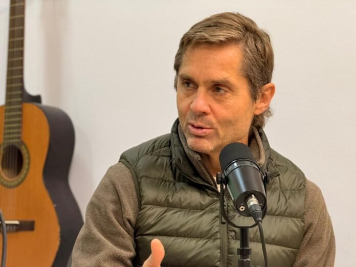 Sciurano «Tengo intención de participar en las elecciones del año que viene»