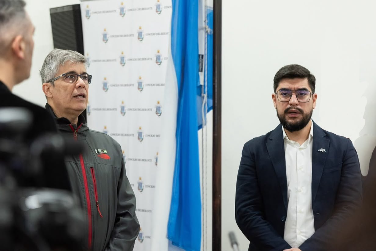 «La Argentina tiene el desafío de fortalecer una política de Estado que trascienda gobiernos»