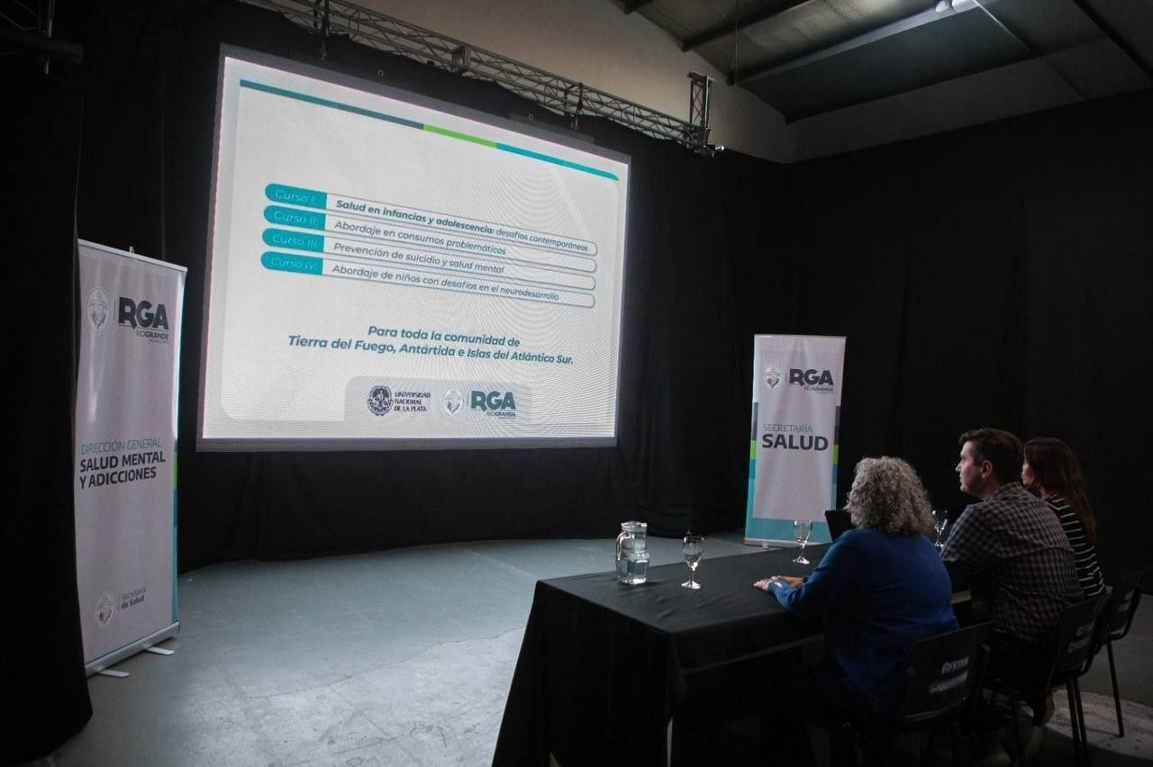 Con alcance regional, las inscripciones para el Curso Universitario «Abordaje en Consumo Problemático»