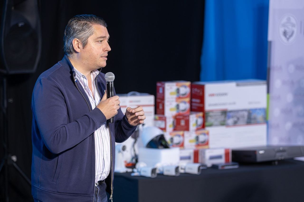 Río Grande incorpora tecnología de última generación para poner en marcha su nuevo Centro de Monitoreo Urbano