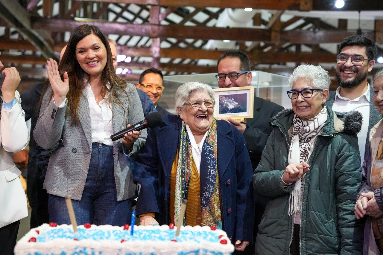 Zamora destacó el compromiso de los vecinos que construyen la identidad de la ciudad