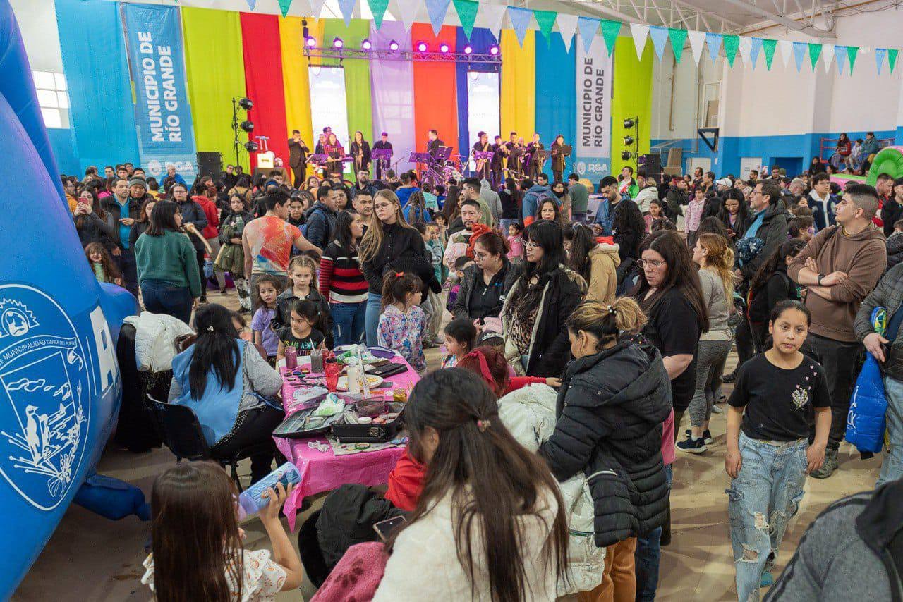 El Municipio invita a celebrar el 105° aniversario de Río Grande con dos grandes kermeses familiares