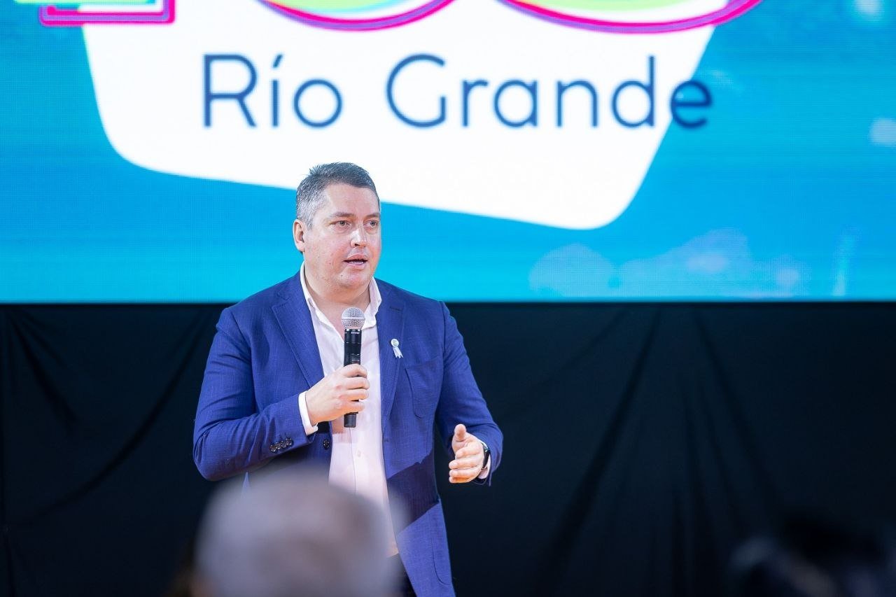 «Río Grande es nuestra historia compartida, nuestro presente y el futuro que vamos a construir juntos»