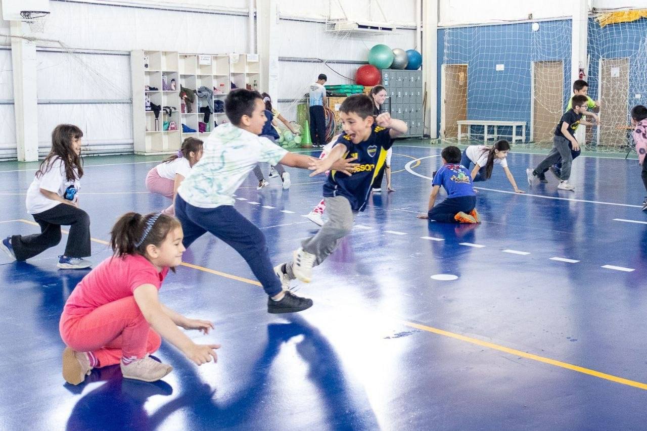 «Tardes de Juego en Familia»: una propuesta para disfrutar durante el receso invernal