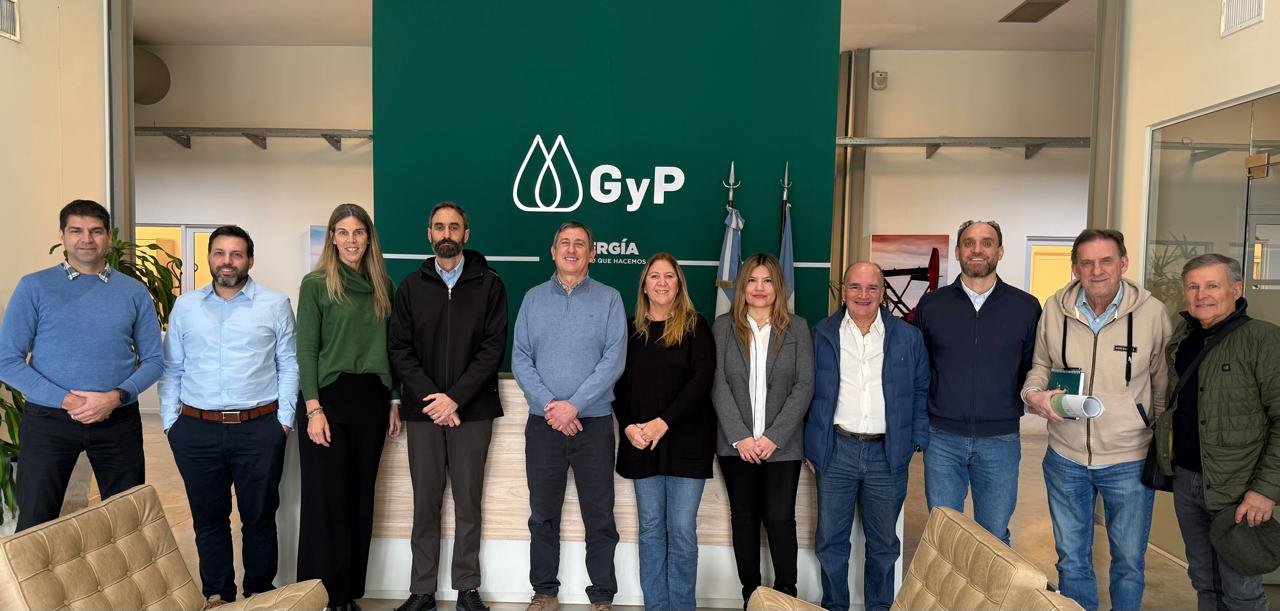 Terra Ignis avanza con una agenda estratégica junto a referentes del sector energético de Neuquén