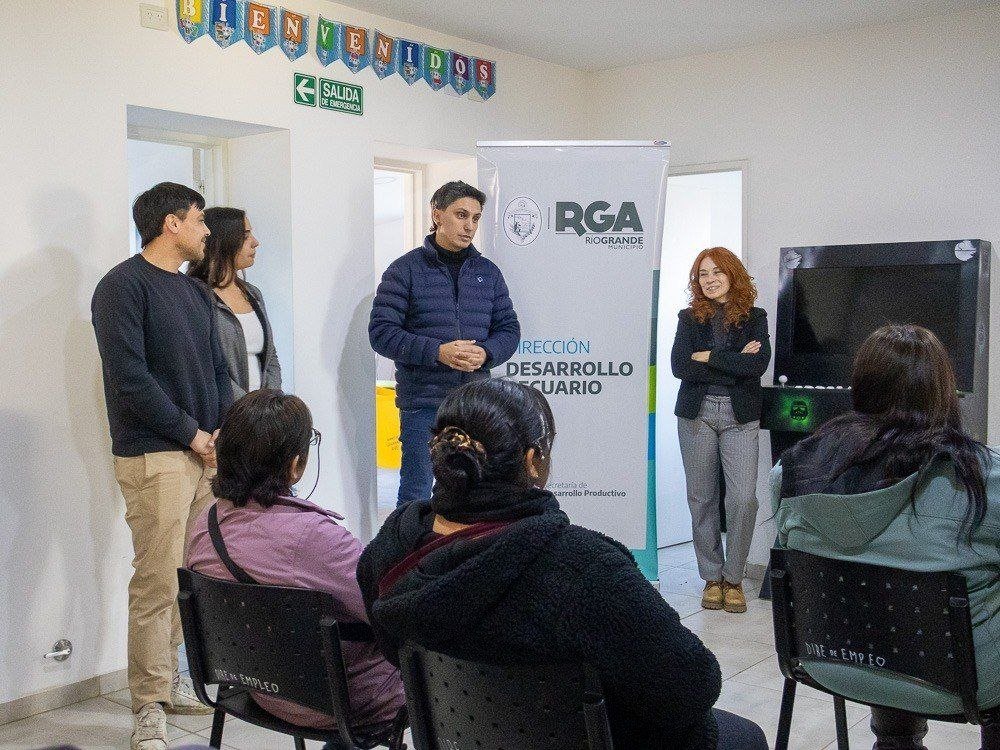 La Escuela Municipal de emprendedores brindará una jornada de formación para productores de alimentos