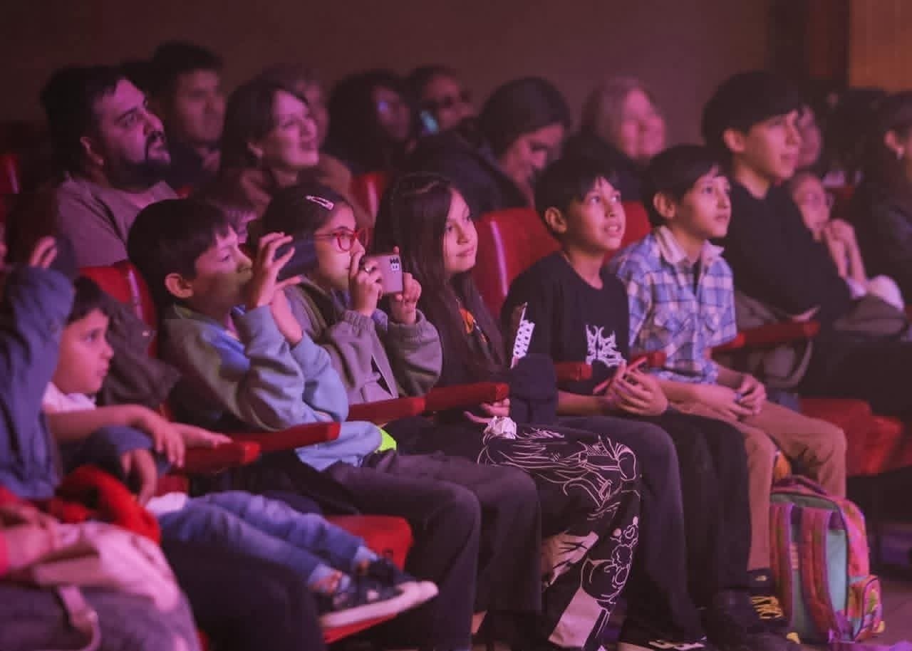 Estas vacaciones de invierno, la Casa de la Cultura te espera con espectáculos para toda la familia