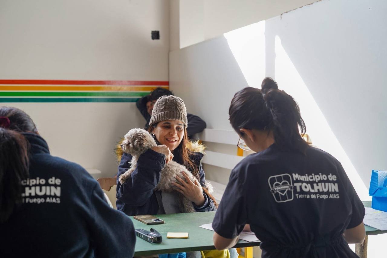 Se viene nueva campaña de cuidado animal responsable en Tolhuin