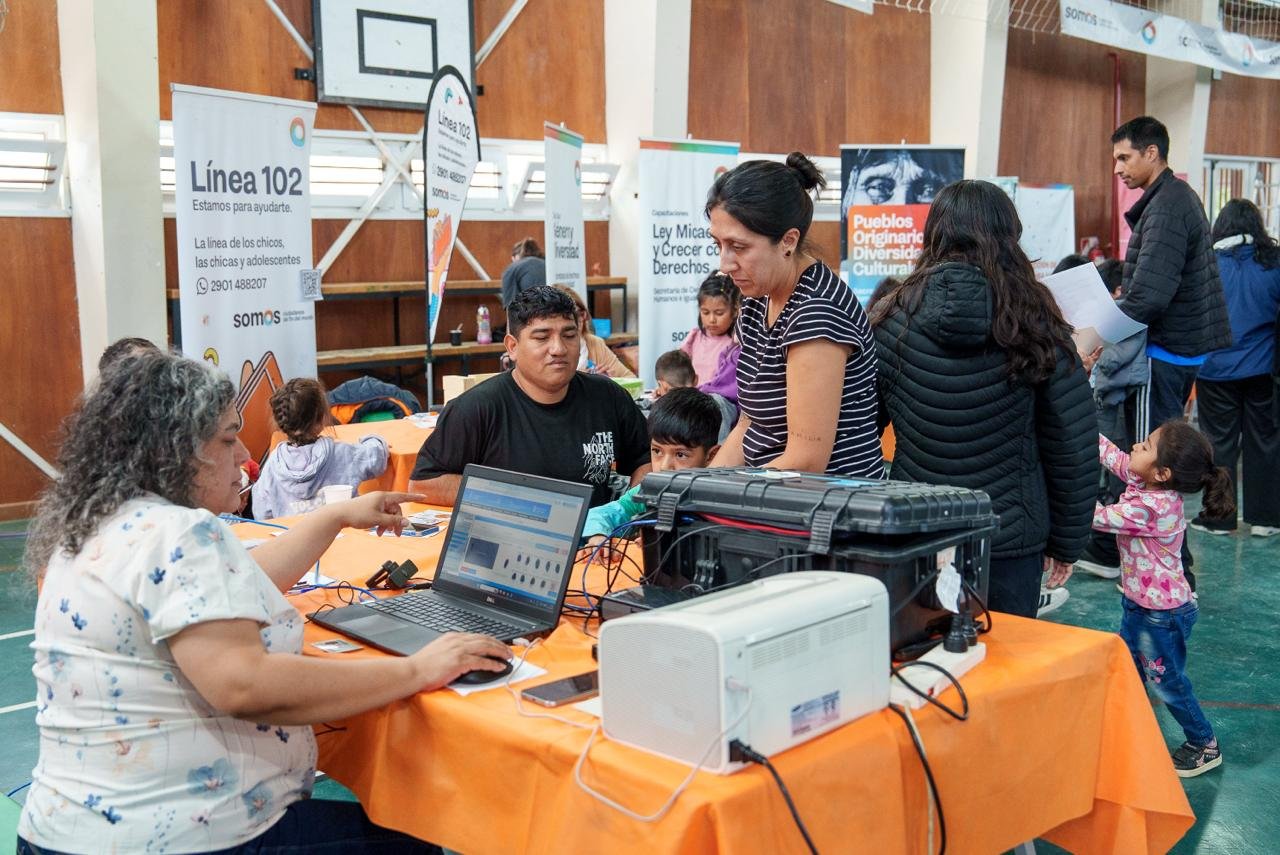 Este sábado llega «Gobierno en tu barrio» a la Escuela N°40 de Ushuaia