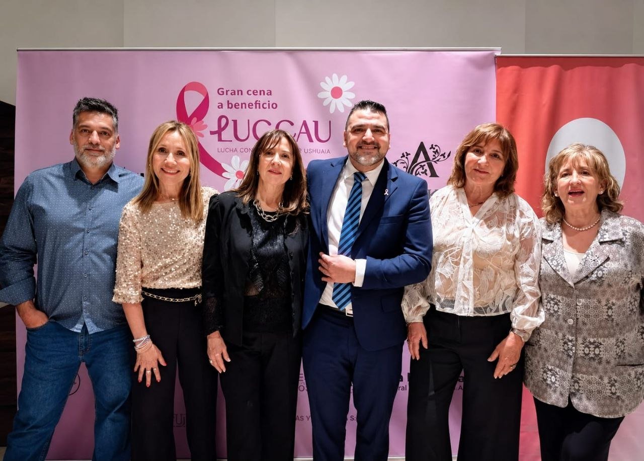 La cena solidaria a beneficio de Luccau recaudó más de 130 millones de pesos