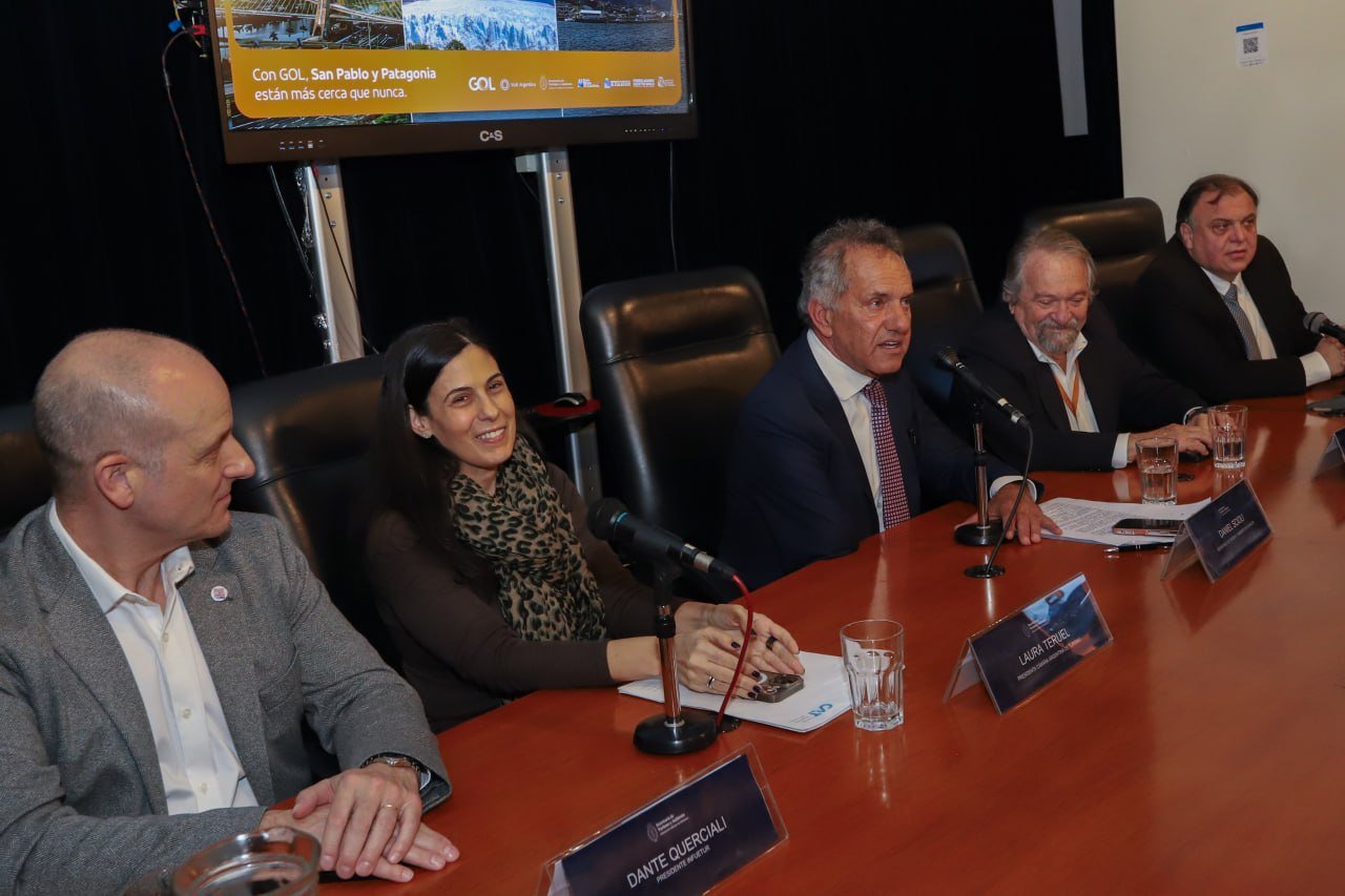 Tierra del Fuego amplía su conectividad con Brasil para la temporada de verano 2027